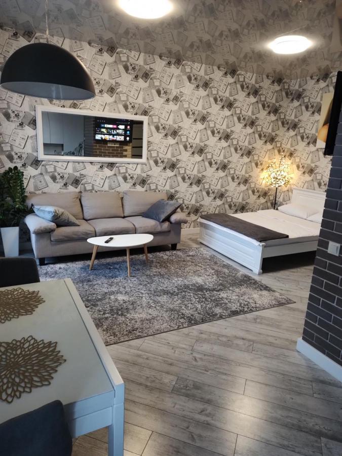 Просторі Lux Апартаменти На Центральному Проспекті, Великий Smart Tv,Преміум-Підписки Youtube Та Онлайн-Кінотеатрів , Кавомашина, Відкритий Балкон, Звітні Документи Kryvyj Rih Esterno foto